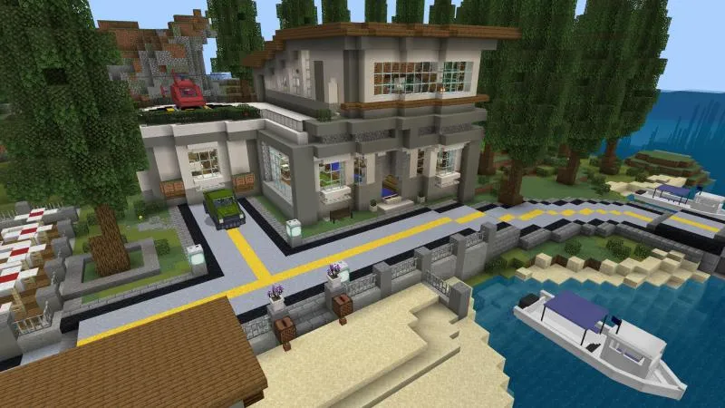 Millionaire Resort