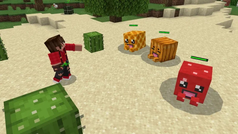 Pet Blocks