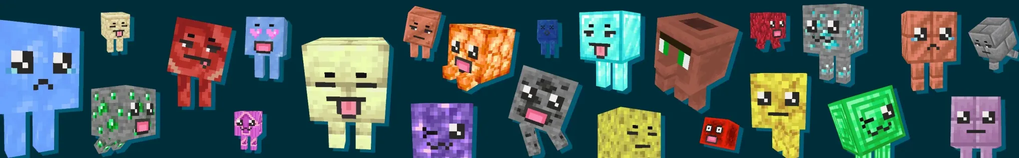 Pet Blocks