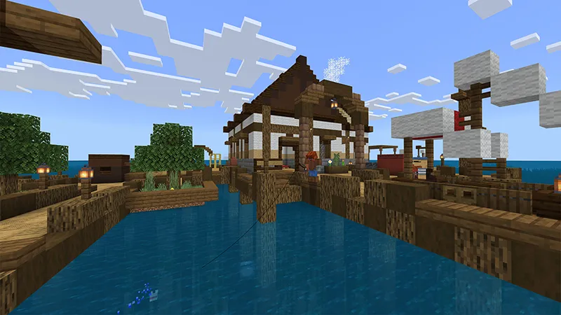 Raft Survival