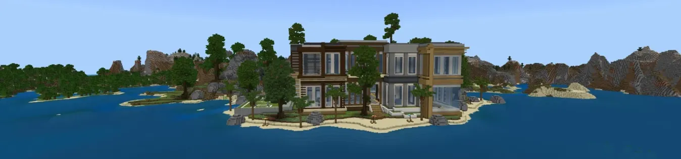 Hacker Millionaire Mansion