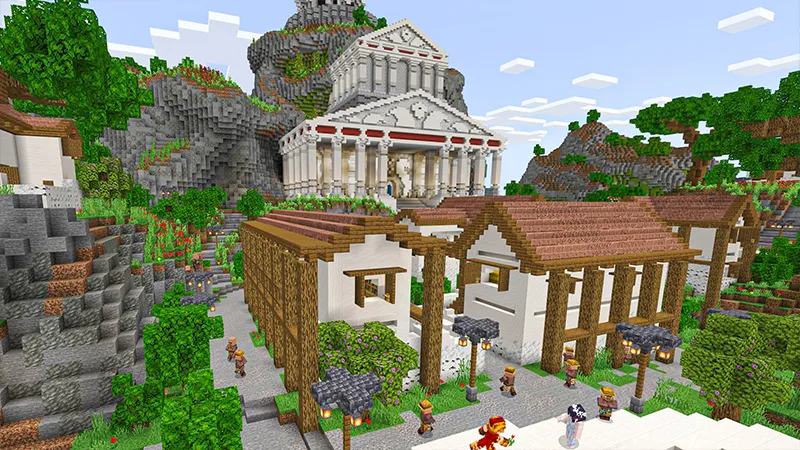 Greek Ancient City