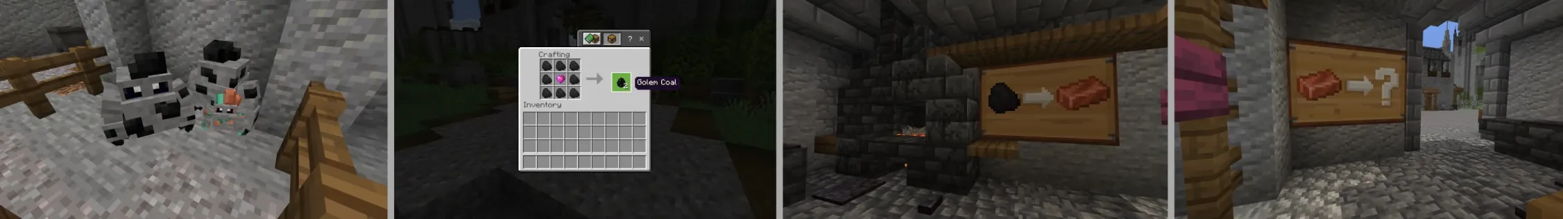 Ore Golems