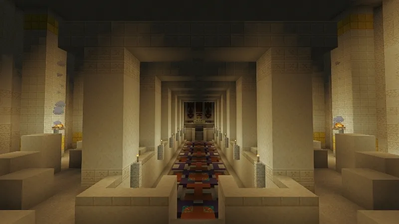 Pyramid Escape Room