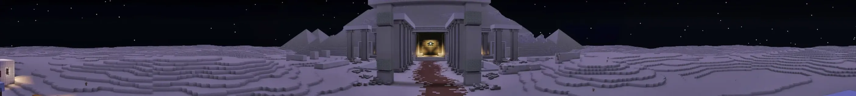 Pyramid Escape Room
