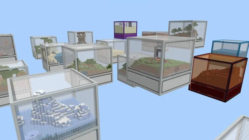 Biome Boxes