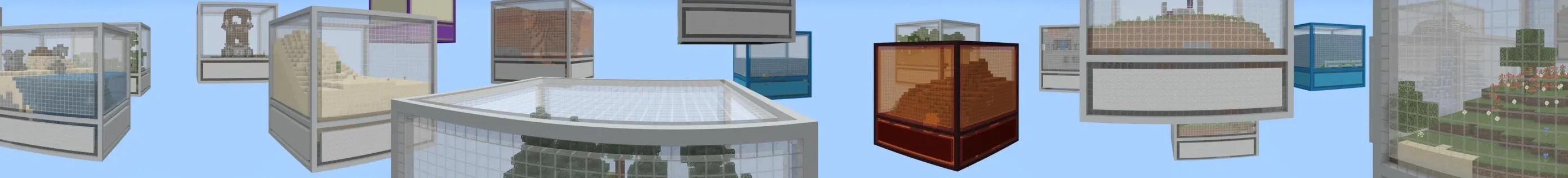 Biome Boxes