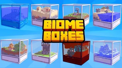Biome Boxes