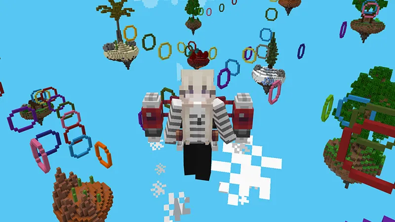 Jetpack Skyblock