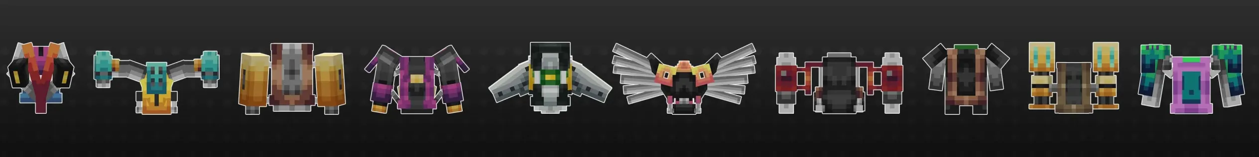 Jetpack Skyblock