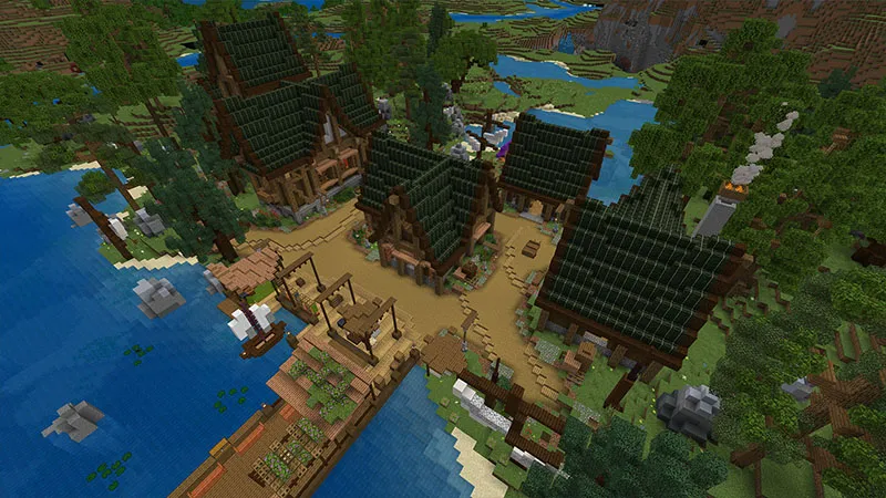 Fishing Gives OP Loot