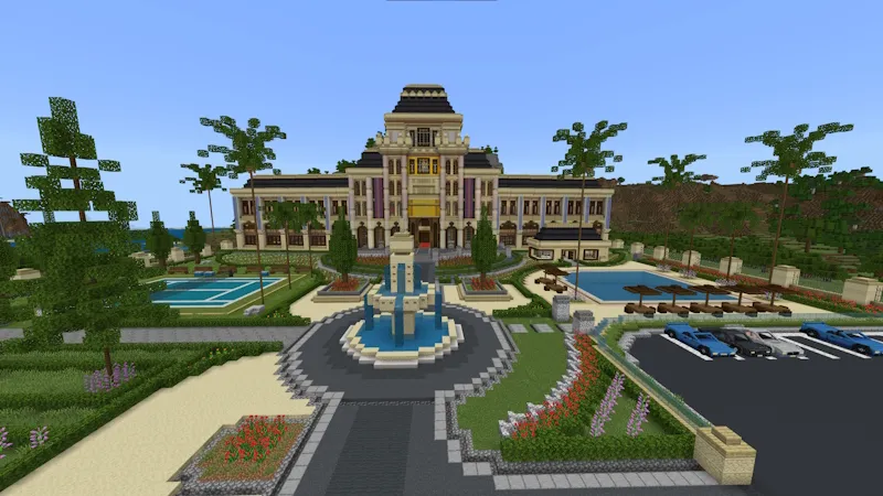 Millionaire Mansion