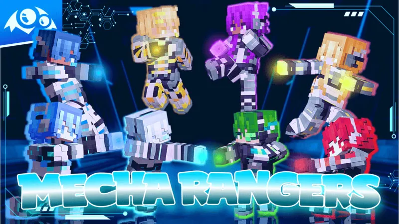 Mecha Rangers