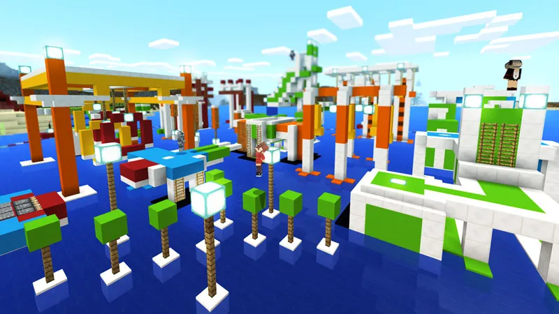 Summer Mini-Games Festival