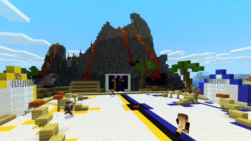 Summer Mini-Games Festival