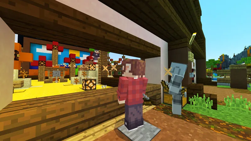 Summer Mini-Games Festival