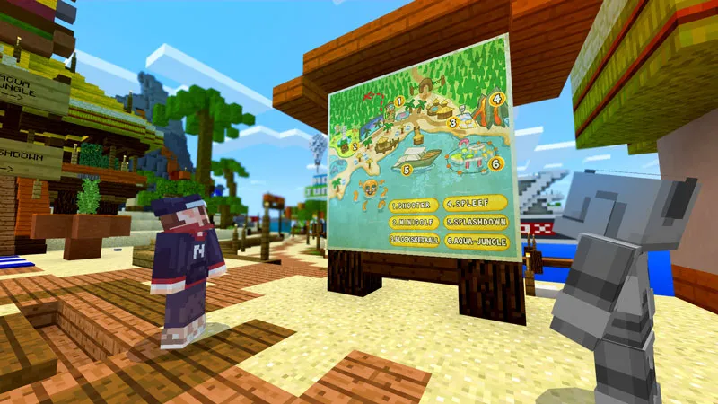 Summer Mini-Games Festival