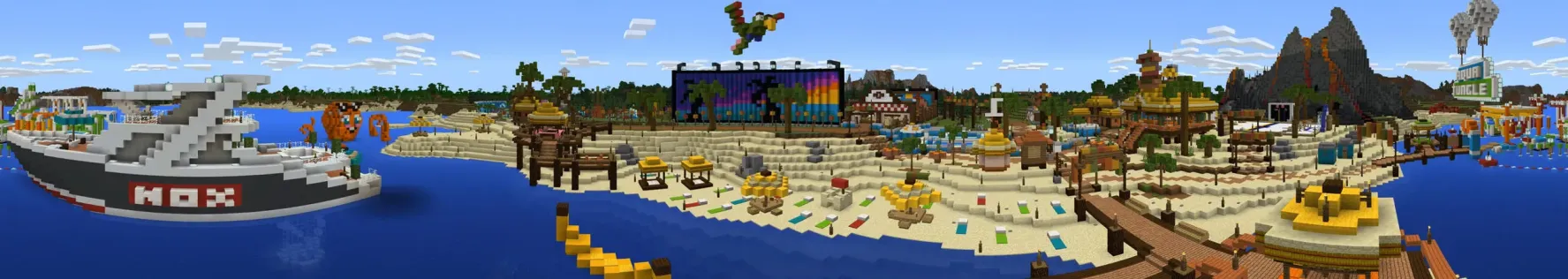 Summer Mini-Games Festival