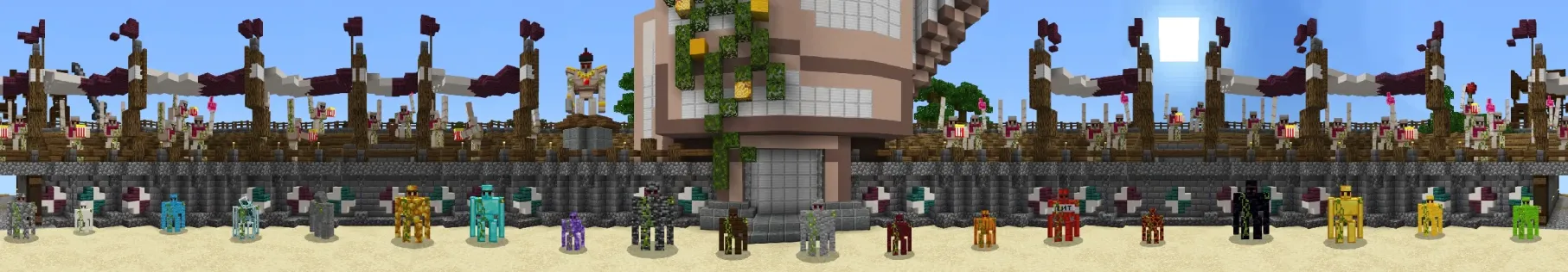 Golems++
