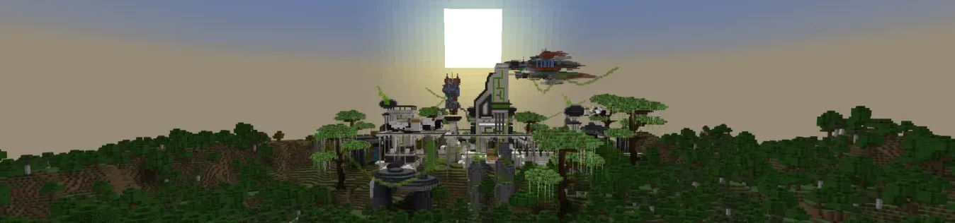 Alien Underground Base