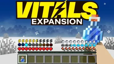 Vitals Expansion