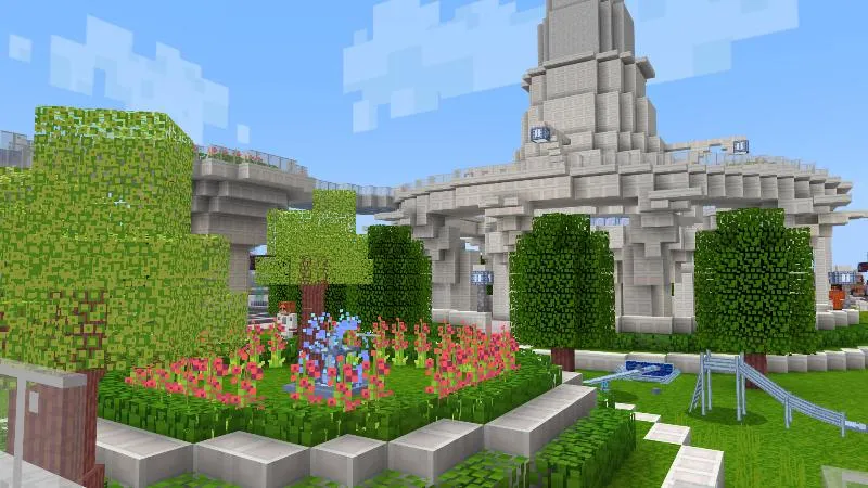 Interstellar Builder Mashup