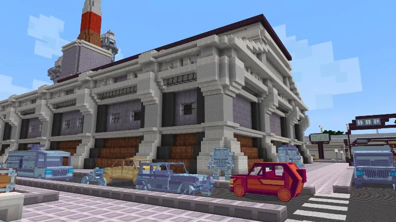 Interstellar Builder Mashup