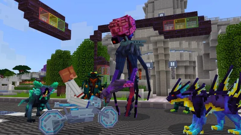 Interstellar Builder Mashup