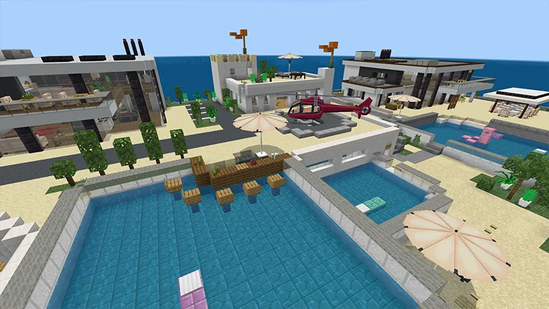 Cruise Mansion