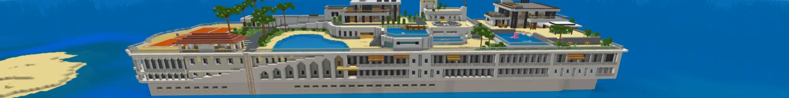 Cruise Mansion