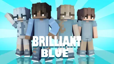 Brilliant Blue