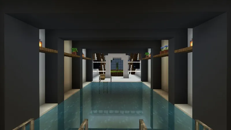 Millionaire Winter Villa