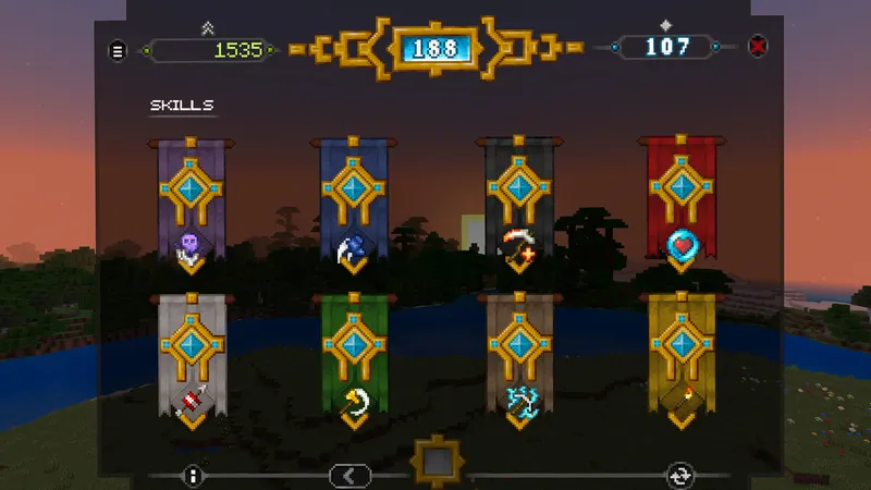 Levels Matter - Stats + Skills Add-On 1.0