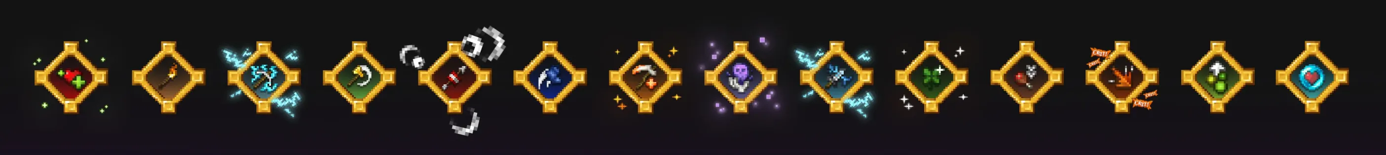 Levels Matter - Stats + Skills Add-On 1.0
