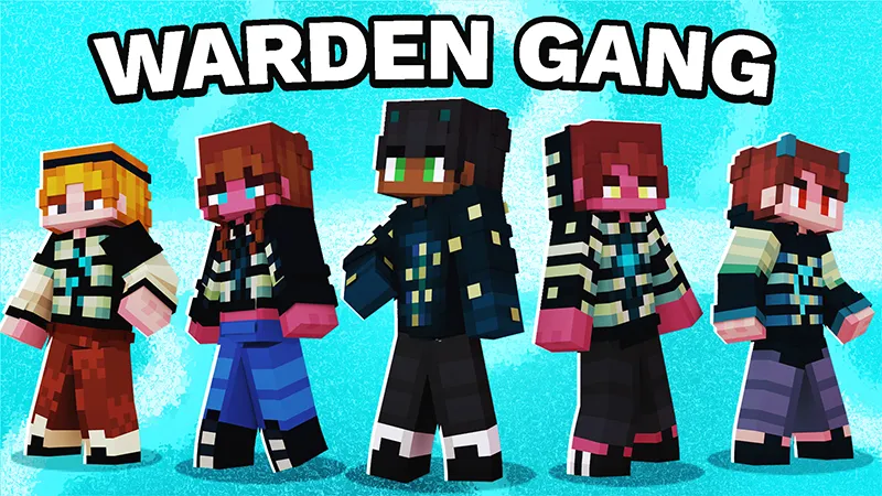 WARDEN GANG