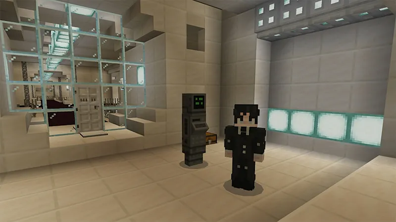 Secret Underground Base