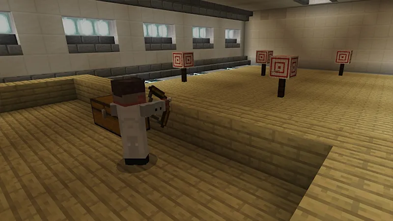 Secret Underground Base