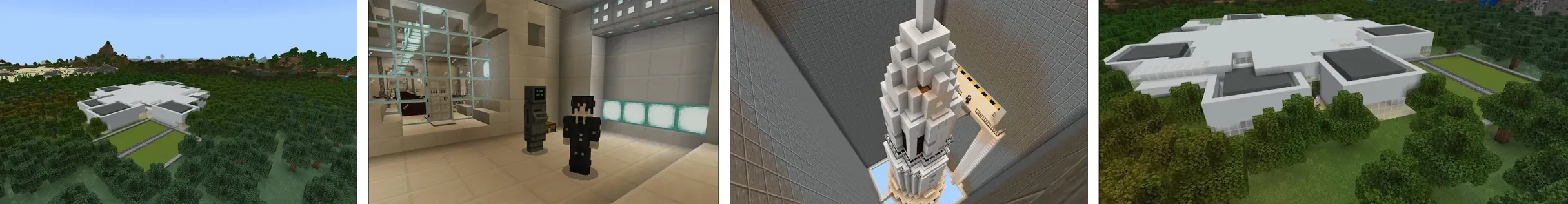 Secret Underground Base