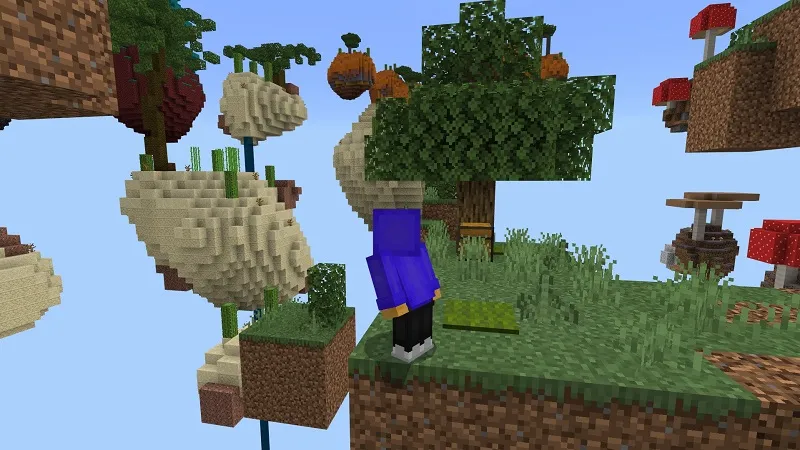 Skyblock Origins