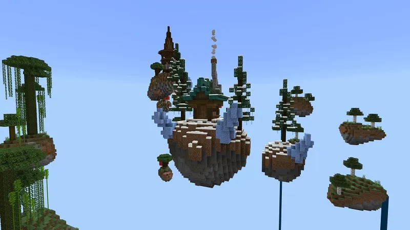 Skyblock Origins