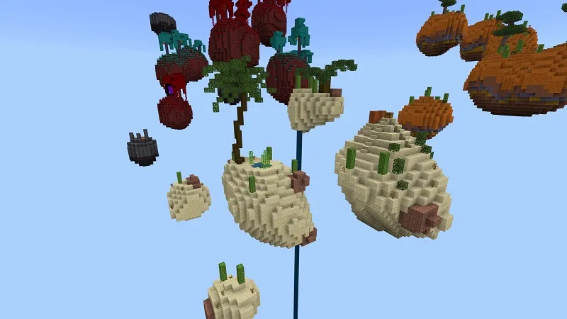 Skyblock Origins