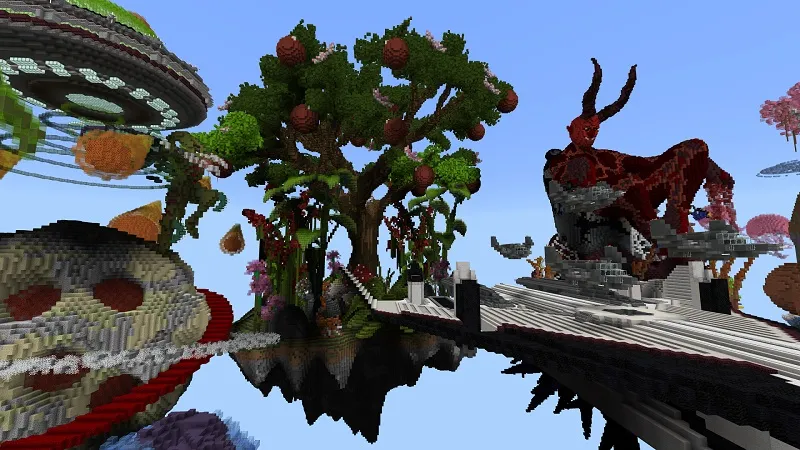 Skyblock Dream World