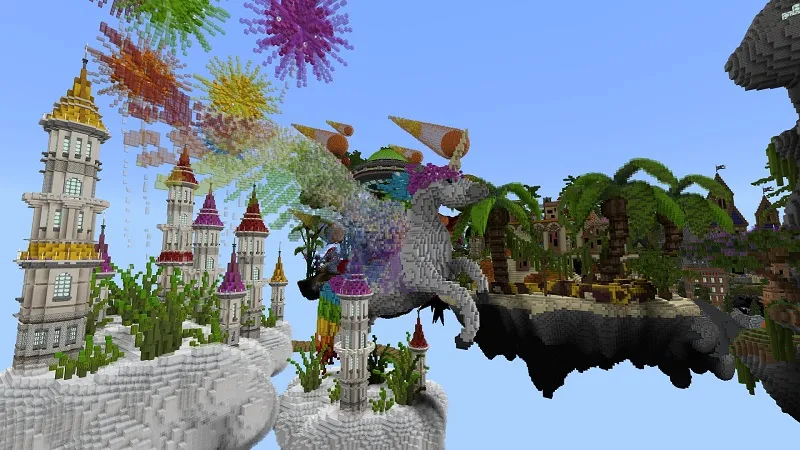 Skyblock Dream World