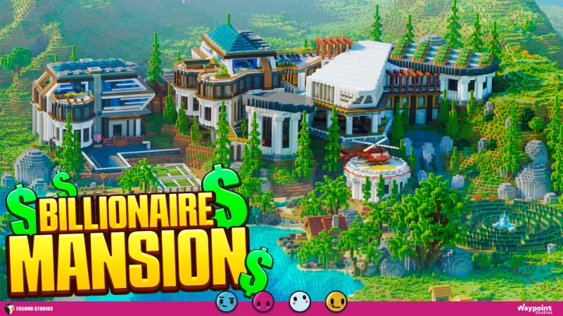Billionaire Mansion