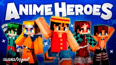 Anime Heroes