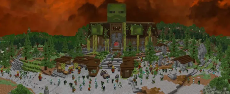 Zombie Mansion