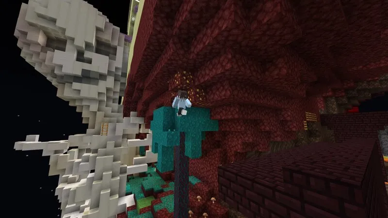 Halloween Parkour Dimensions