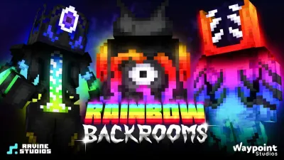 Rainbow Backrooms