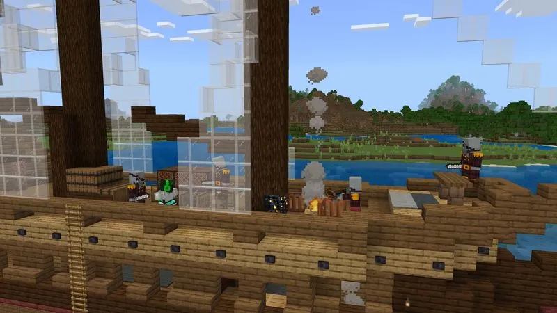 Craftable Dungeons Add-On