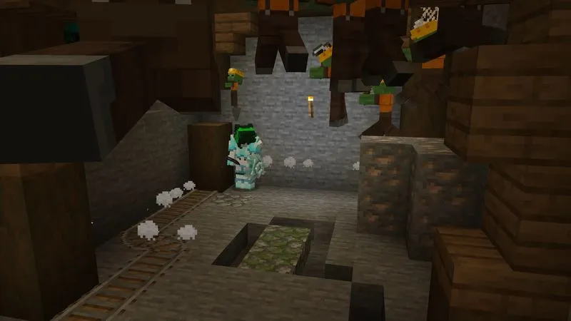 Craftable Dungeons Add-On